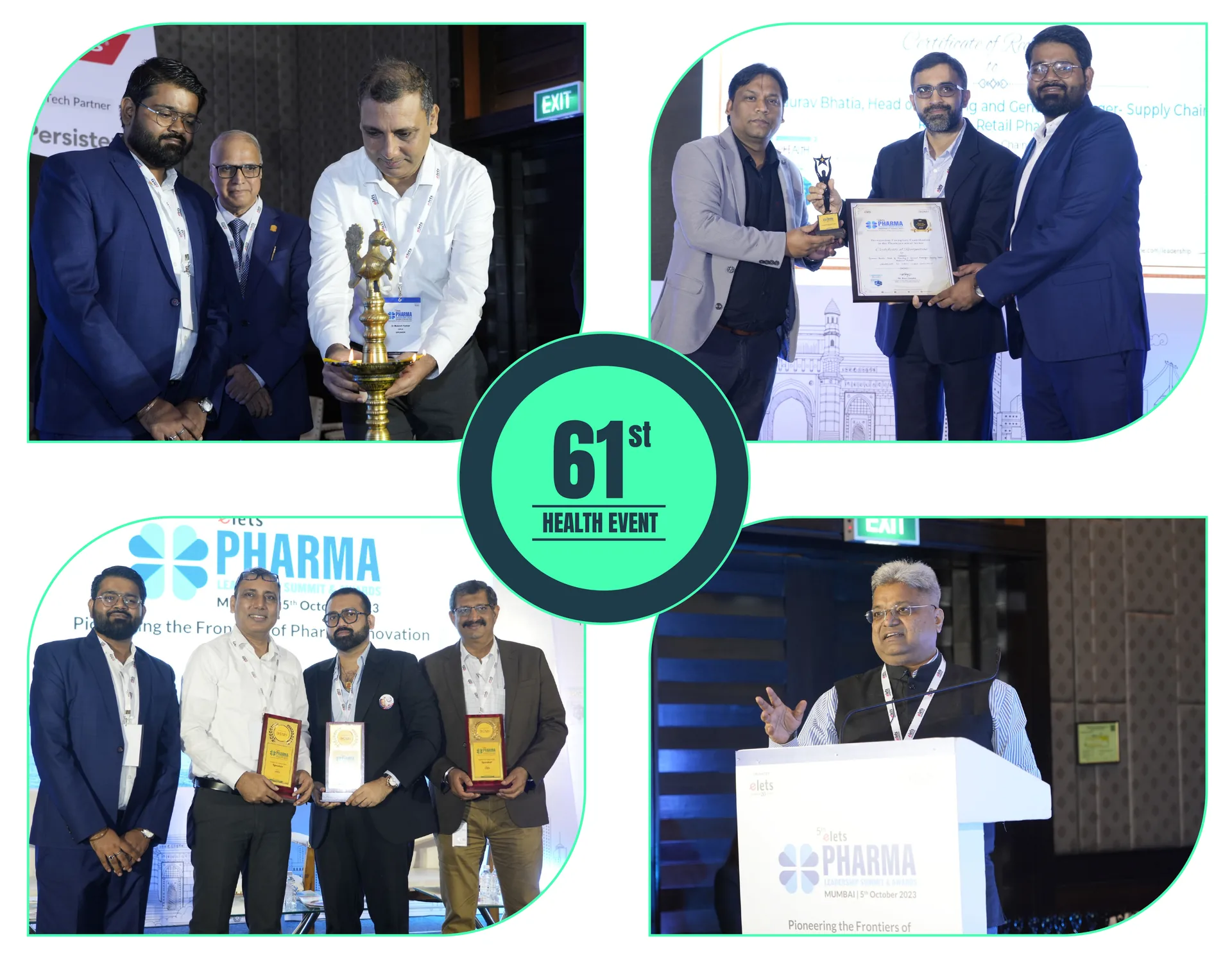 About img – 6th Elets Pharma Leadership Summit & Awards