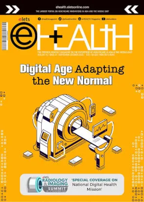 eHealth magazine cover ehealth 11 11 jpg