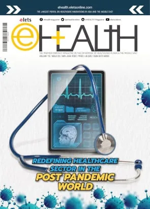 eHealth magazine cover ehealth 20 06 2020 jpg