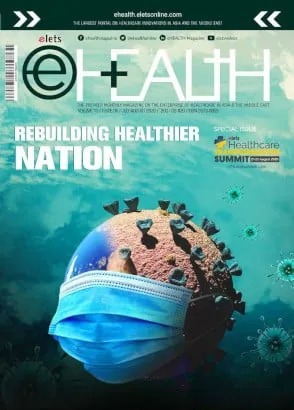 eHealth magazine cover ehealth jul aug 25 08 jpg