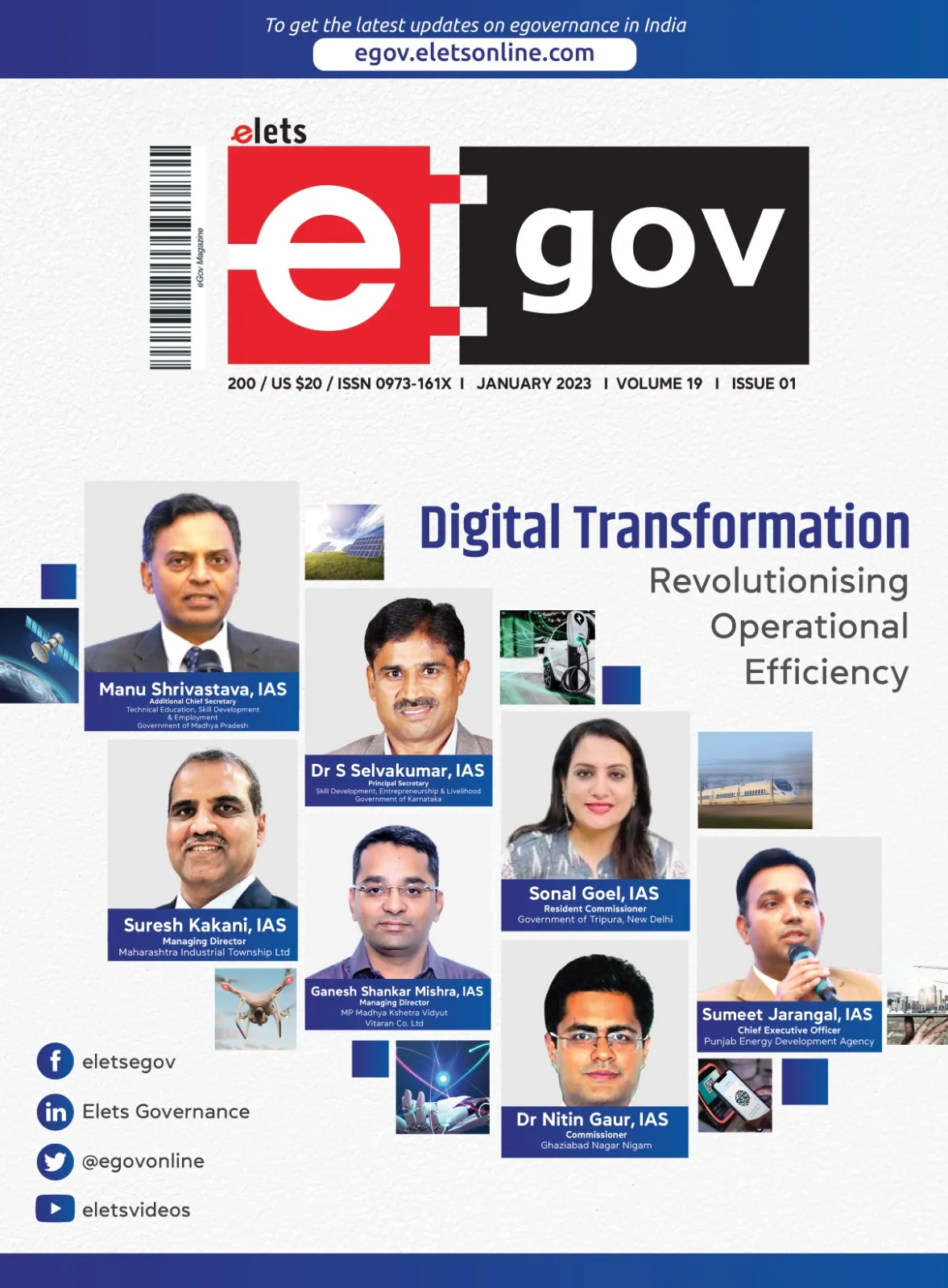 Mag eg – 6th Elets Pharma Leadership Summit & Awards