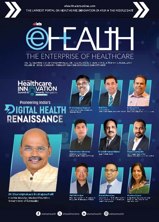 Mag eh – 6th Elets Pharma Leadership Summit & Awards