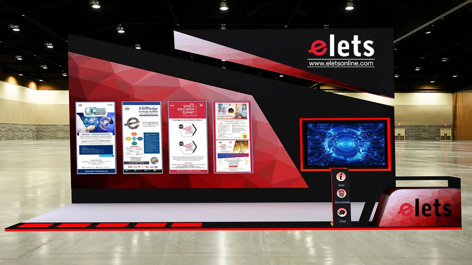 Elets virtual expo booth 4 jpg