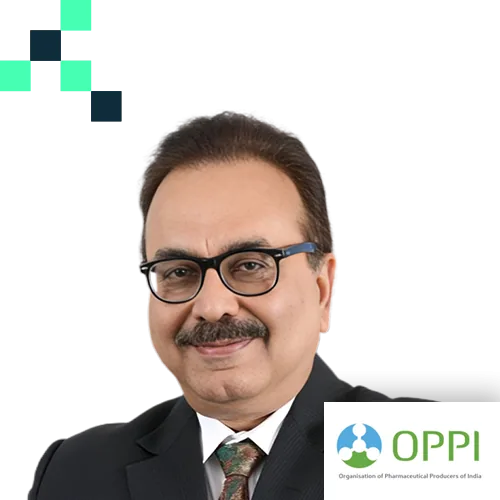 Anil Matai, Director General, Organisation of Pharmaceutical Producers of India (OPPI)