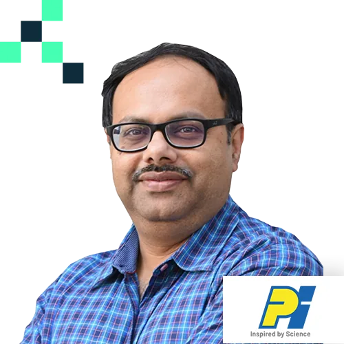 Atanu Roy, President & Group CIO, PI Industries Ltd & PI Health Sciences