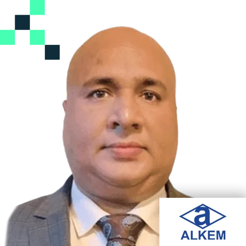 Bijender Mishra, Global CISO, Alkem Laboratories Ltd.