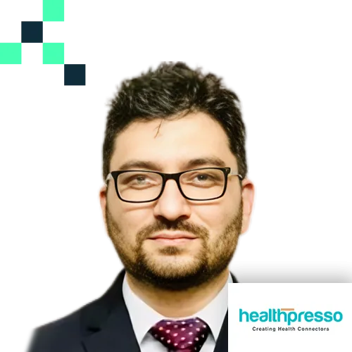 Daleep Manhas, Co-Founder & CEO, HealthPresso