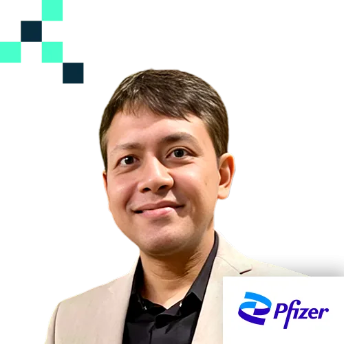 Debashish Roy, Director and Head - Transformation, Digital Innovation and Customer Experience, Pfizer