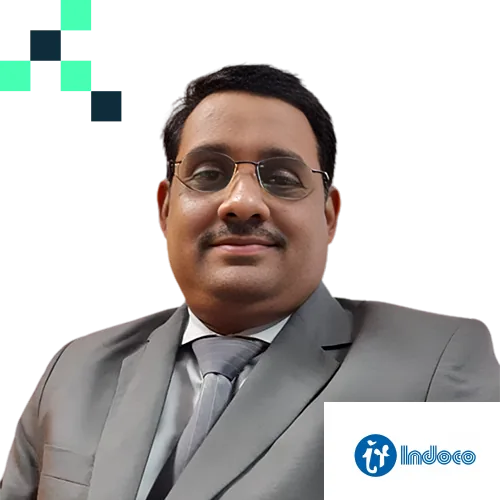 Dileep Mahajan, Vice President - Operations (API), Indoco Remedies Limited