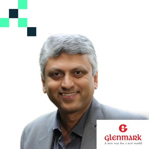 Edsel Pereira, Executive Vice President - IT, Glenmark Pharma