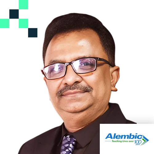 Masud Shaikh, Sr.Vice President- Distribution & Logistics, Alembic Pharmaceuticals Limited