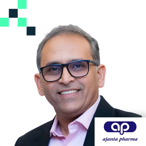 Pramod S. Pandit, Sr. Vice President & Head Commercial (Strategic sourcing & procurement), Ajanta Pharma Ltd.