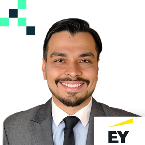Mr Rushabh Shah, Director, Ernst & Young