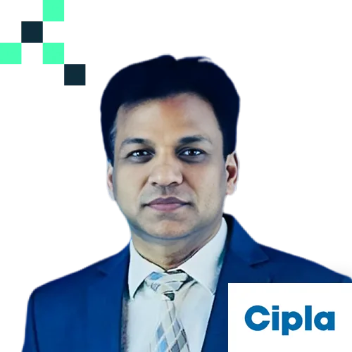 Shaik Barak Tulla, Senior Vice President and Commercial Head, Cipla