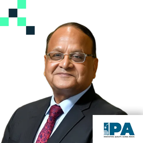 Sudarshan Jain, Secretary General, India Pharmaceutical Alliance (IPA)