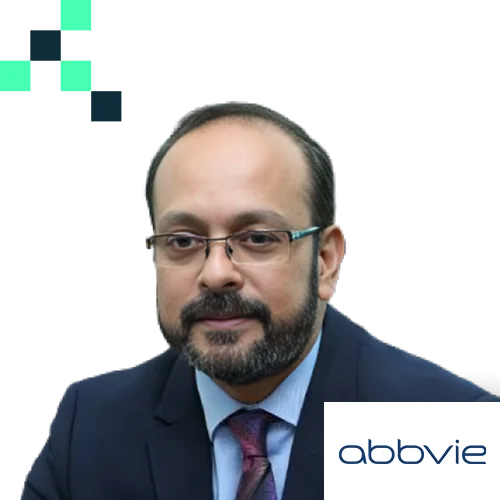 Suresh Pattathil, Managing Director, AbbVie India