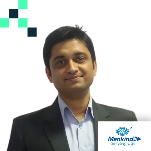 Bharat Bhushan Rathi, Head Distribution and Logistics, Mankind Pharma Limited