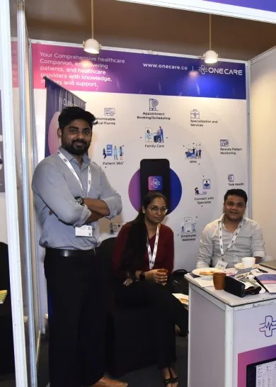 Exhibition jpg – Elets National Pharma Summit & Awards, Chandigarh 2023