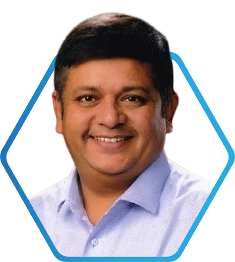 Dr Shrenik Shah