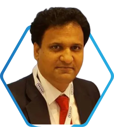 Dr Alpesh Pathak