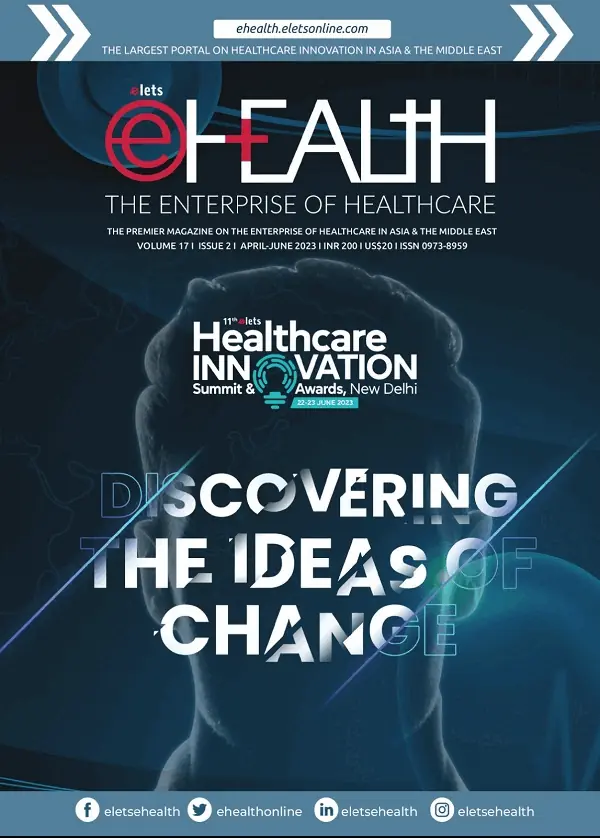 Magziness gif – Elets National Pharma Summit & Awards, Chandigarh 2023