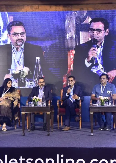Panel discusiion jpg – Elets National Pharma Summit & Awards, Chandigarh 2023