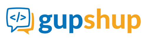 Gupshup Png logo