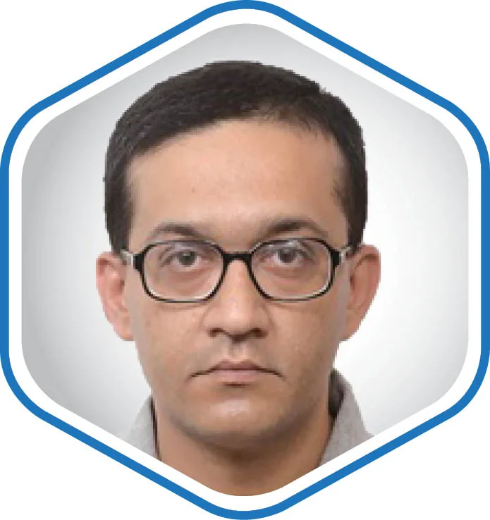 Prof. C. Amarnath, President, Indian Radiological & Imaging Association (IRIA)