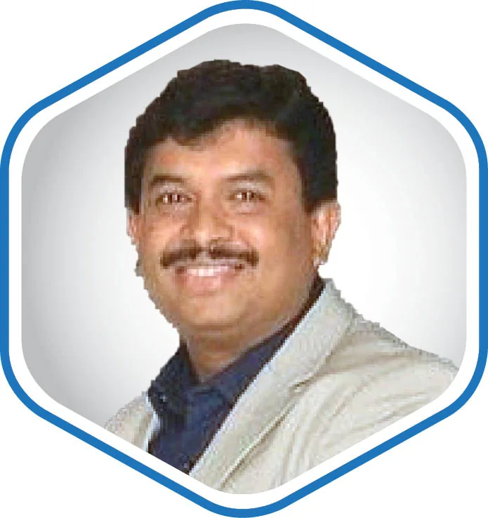 Dr Hemant Patel, Past President of IRIA, International Society of Radiology- Executive Committee