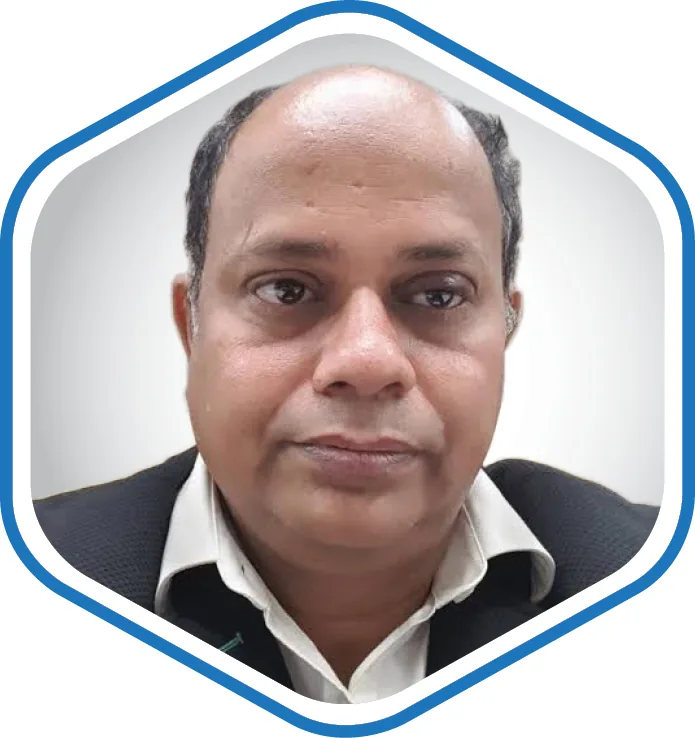 Dr Sanjeev Mani, Incharge Dept of Imaging Holy Family Hospital, Bandra, Owner, Mani Imaging Clinic
