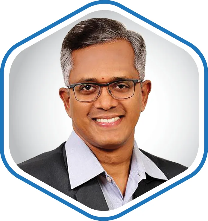 Dr Bharat Parekh, Prof Emeritus - Dept of Imaging, Holy Spirit Hospital