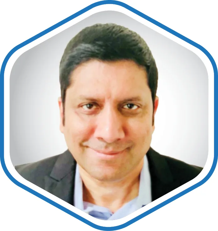 Ravi Sundararajan, Chief Operating Officer, Gupshup