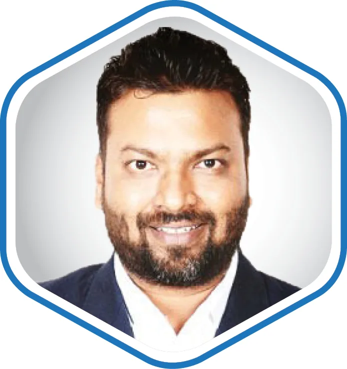 Ninad Takpere, VP Sales, Gupshup