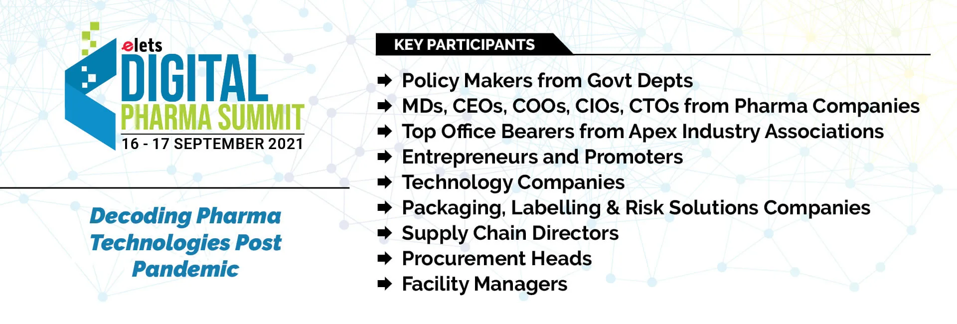 Ph3 – Digital Pharma Summit
