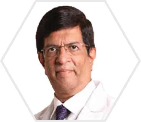 Dr Deepak Patkar, Immediate Past President, Indian Radiological & Imaging Association Director, Medical Services, Head, Department of Radiol