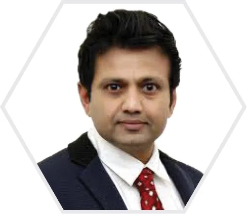 Dr Hemant Patel, Past President of IRIA, International Society of Radiology- Executive Committee
