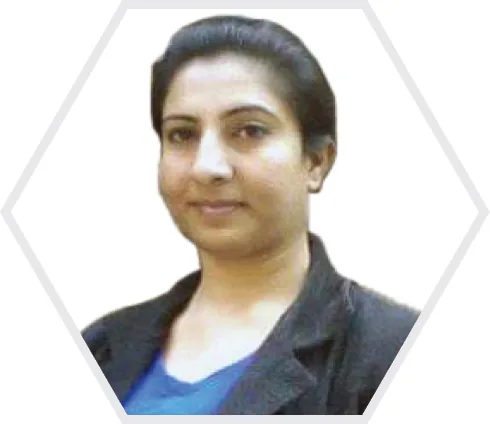 Sayogeeta Kath, Business Manager - Ultrasound, BPL Medical Technologies