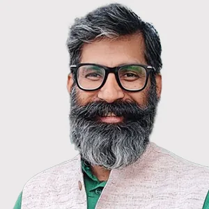 Narendra K Saini