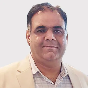 Sumit K Gehani
