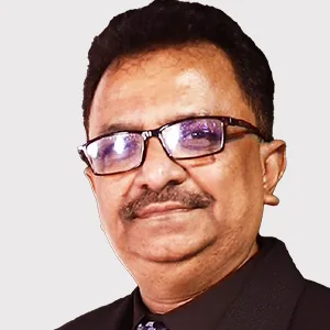 Masud Shaikh
