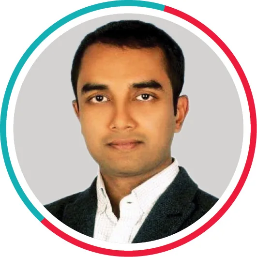 Ankeet Bhatt, Chief Strategy Officer, MapmyIndia