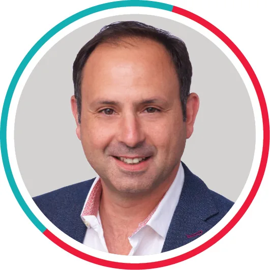 Christian Marcazzo, Vice President & General Manager, IDBS