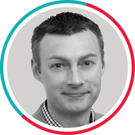 Michael Hampton, Vice President, IDBS