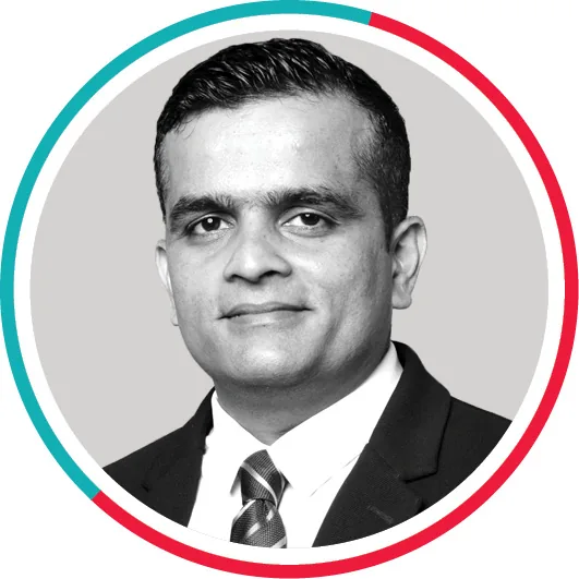 Manish Manakchand, Commercial Director, IDBS