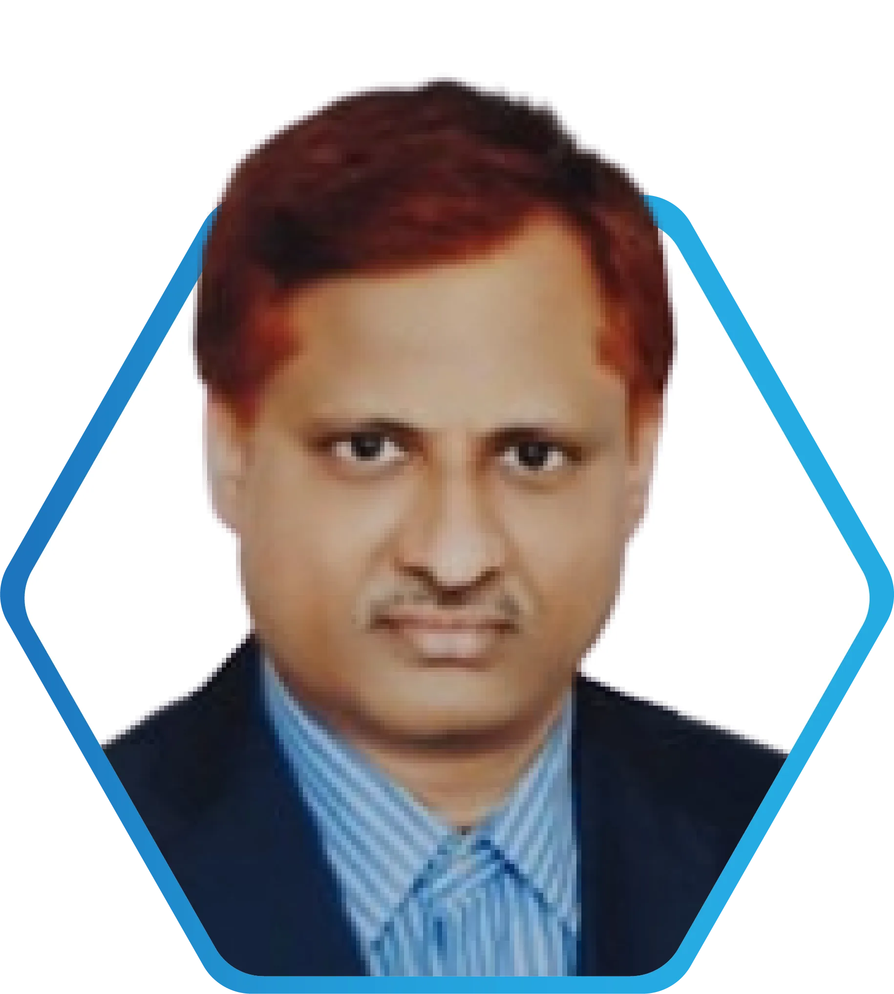 Srinivasa Reddy, Vice President & Global