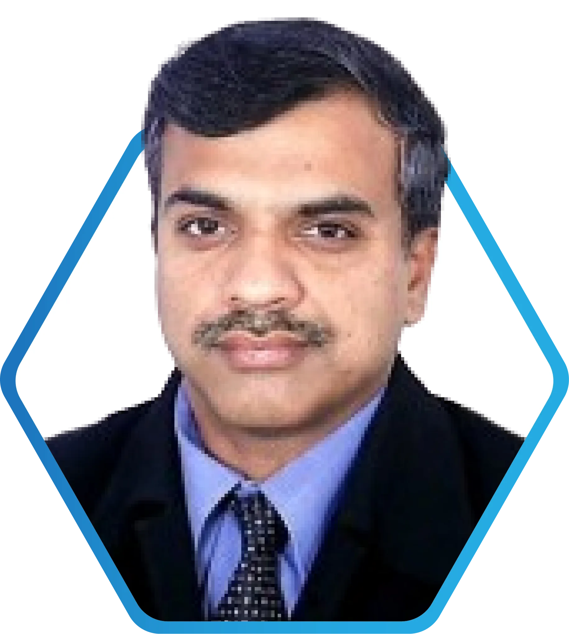 Krishna Sai T, Associate Vice President- IT