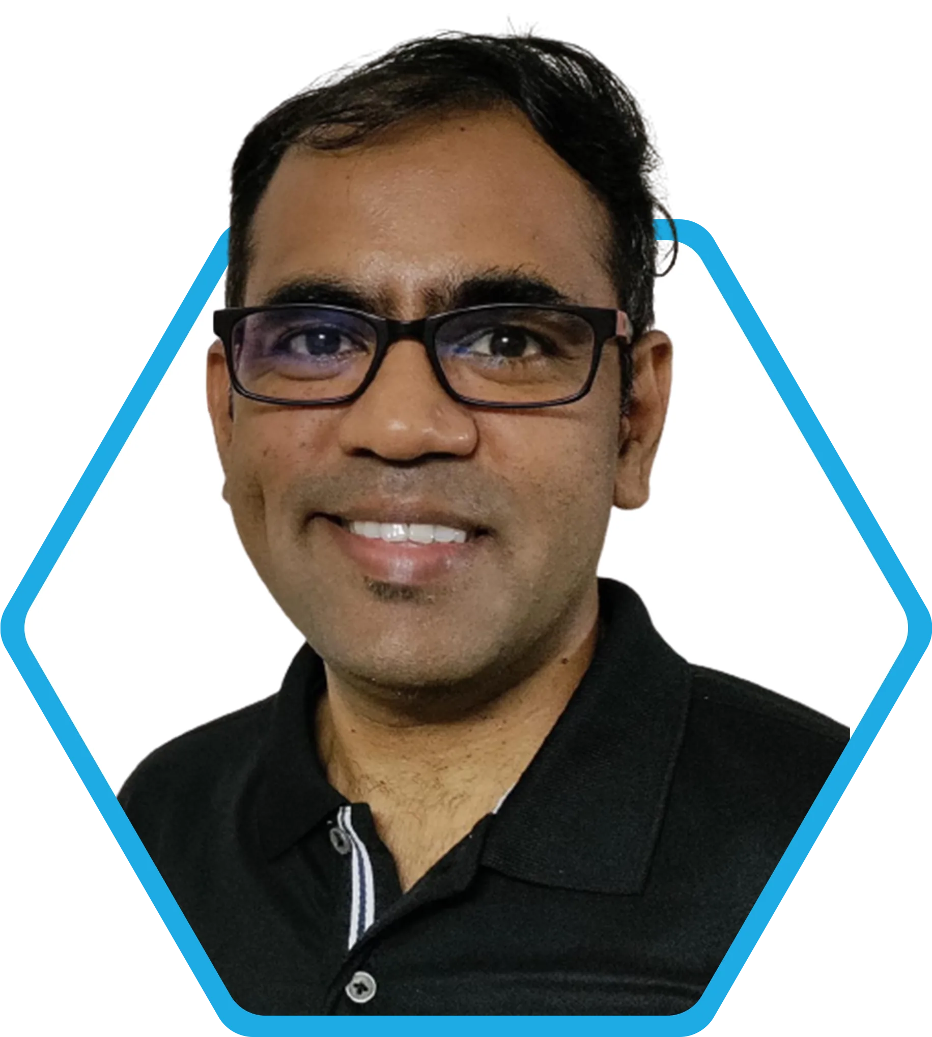 Srinath Pydimarri, Associate Vice President - IT